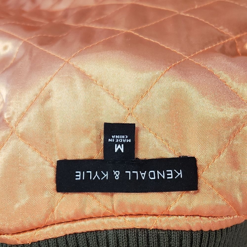 Kendall & Kylie Spring Jacket - Picture 11 of 13